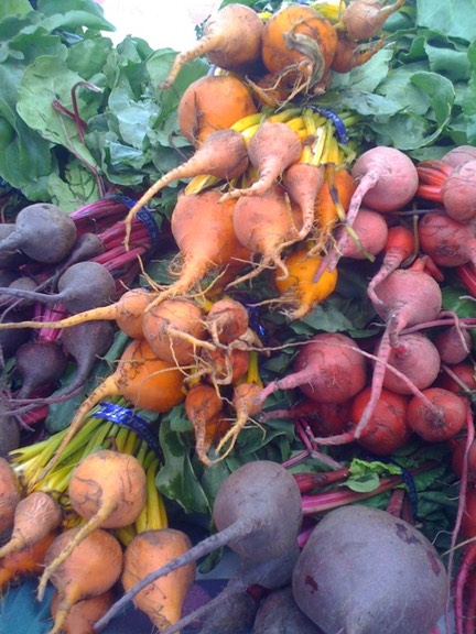 Beet Bunches